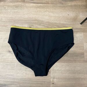 Speedo Bikini Bottoms Sz 14